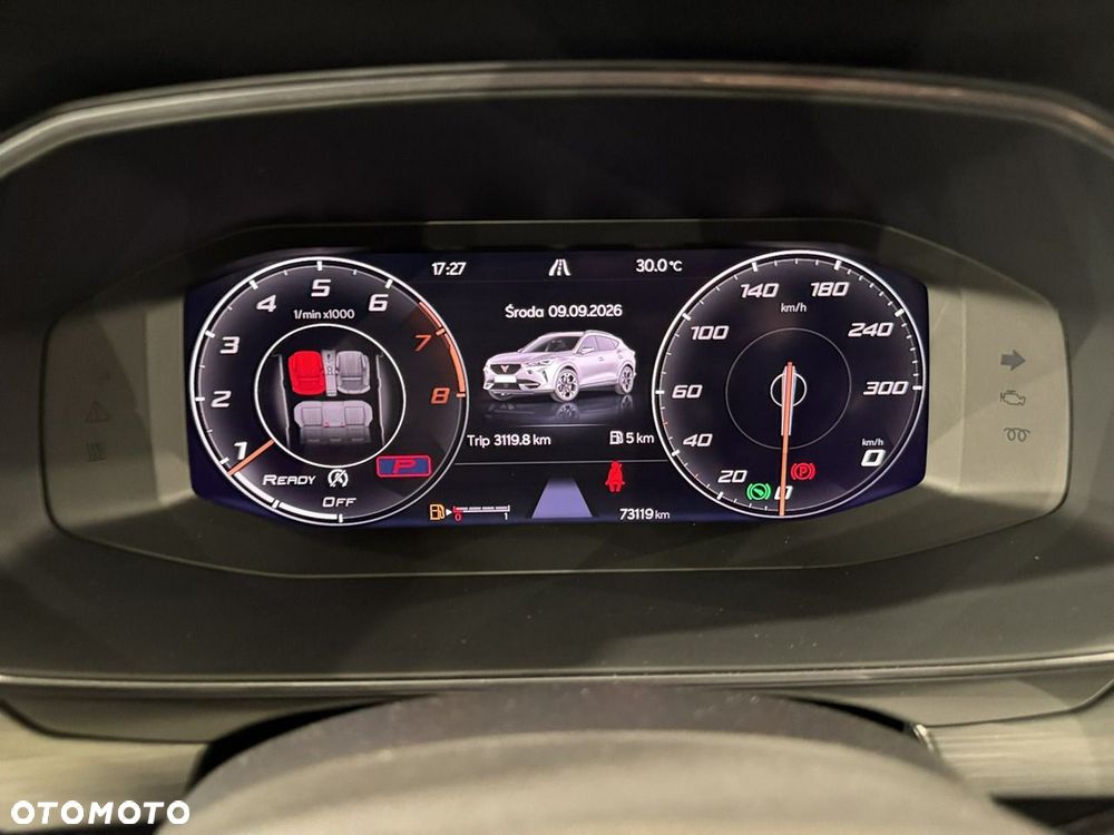 Cupra Formentor 2.0 TSI 4Drive DSG - 23