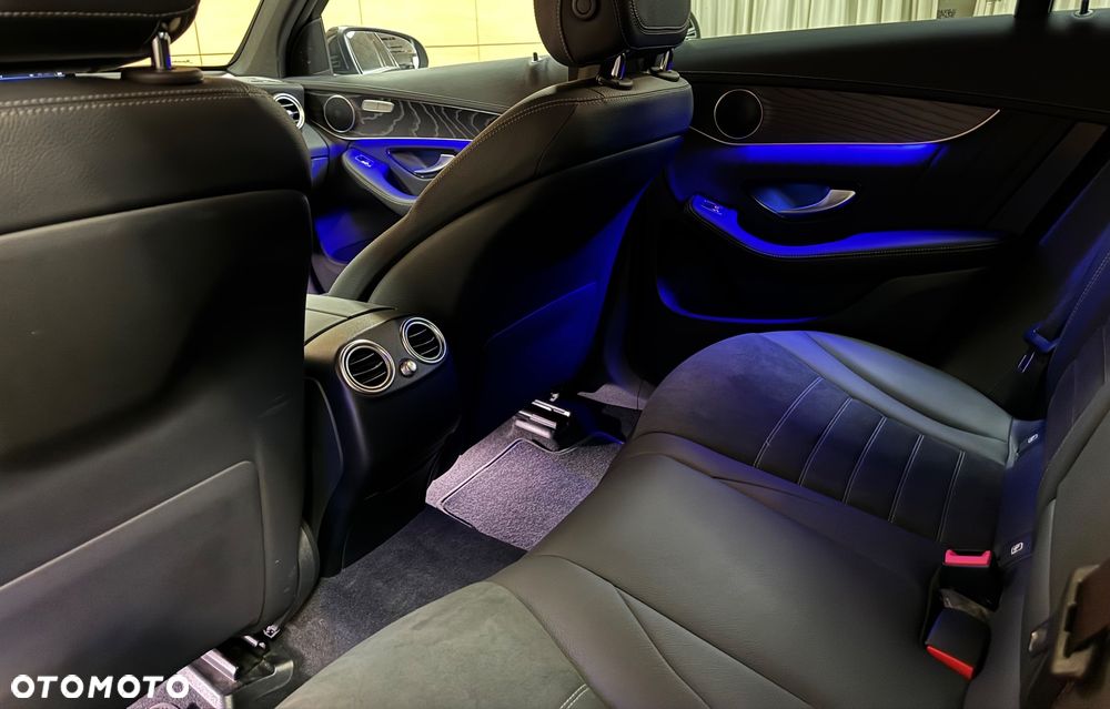 Mercedes-Benz GLC 220 d 4-Matic - 19