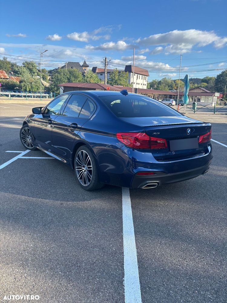 BMW Seria 5 540d xDrive AT - 6