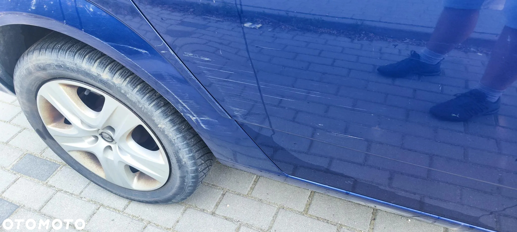 Opel Astra III 1.7 CDTI EcoFLEX - 6