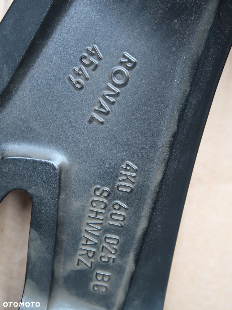 ORYGINALNA FELGA AUDI RS6 RS7 22'' 4K0601025BC - 7