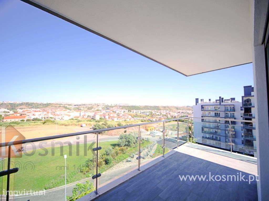 T2 SOLVILLAS ARRENDAMENTO :: ODIVELAS/LISBOA :: NOVO : Equipado : C... - Grande imagem: 3/35