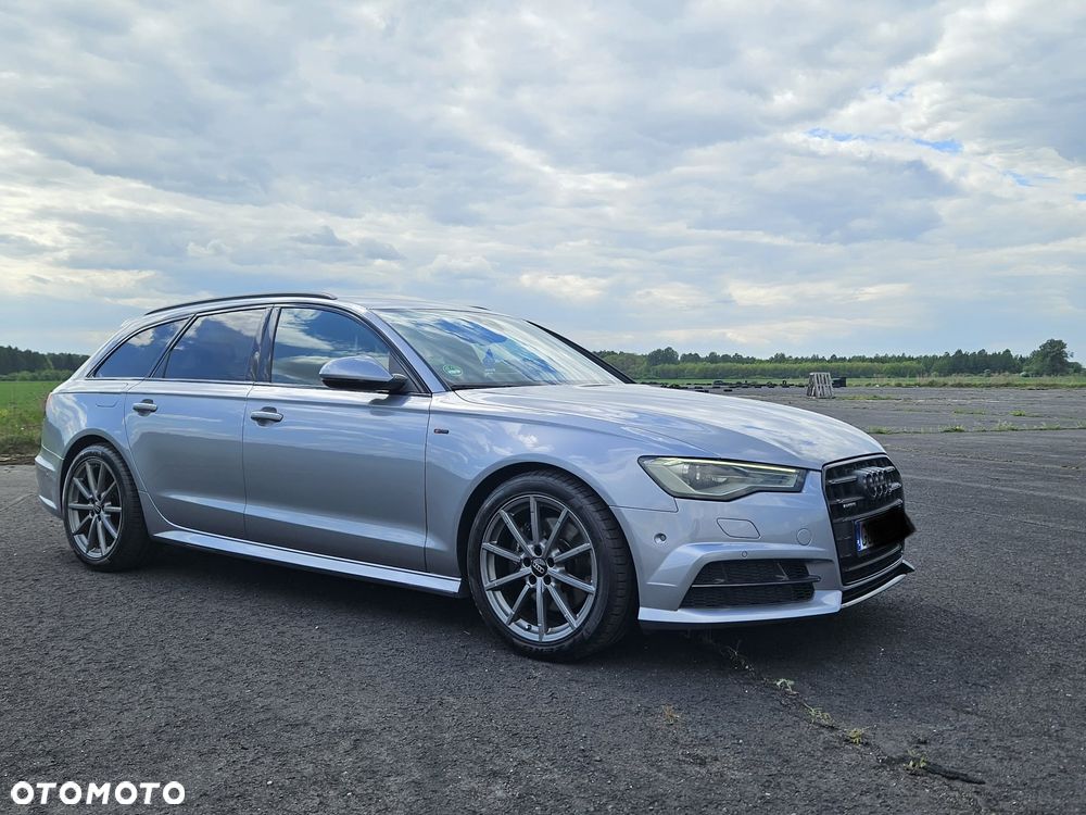 Audi A6 Avant 3.0 TDI Quattro S tronic - 4