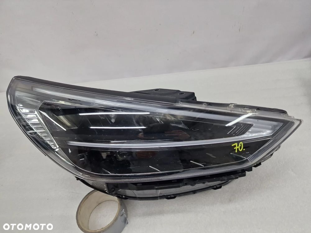 HYUNDAI I30 III 3 LIFT PRAWA LAMPA PRZEDNIA PRZÓD FULL LED , NR 92102-G4XXX / 92102-G4600 , NR AUKCJI LA70 - 1