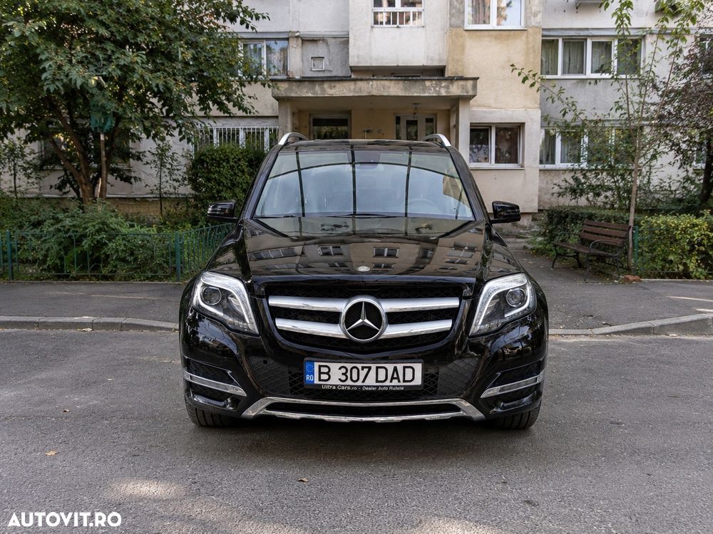 Mercedes-Benz GLK 250 CDI 4M BlueTEC - 1