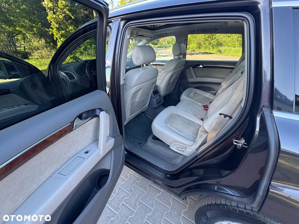Audi Q7 3.0 TDI Quattro Tiptronic - 7