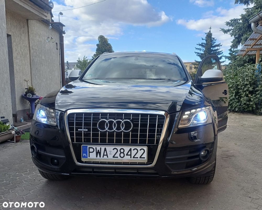 Audi Q5 3.0 TDI Quattro S tronic - 18