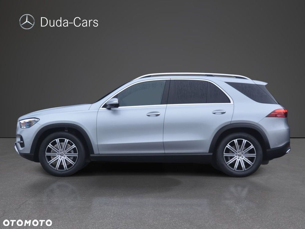 Mercedes-Benz GLE - 4