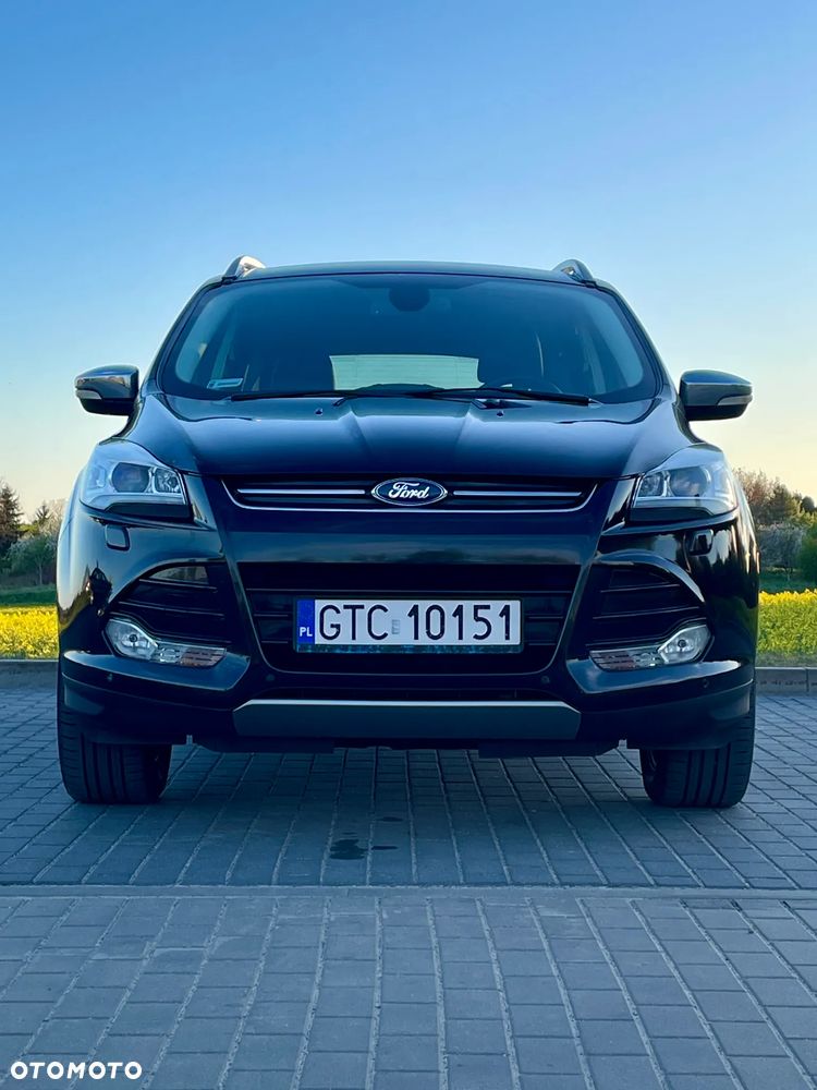 Ford Kuga 1.5 EcoBoost FWD Titanium Plus ASS - 9