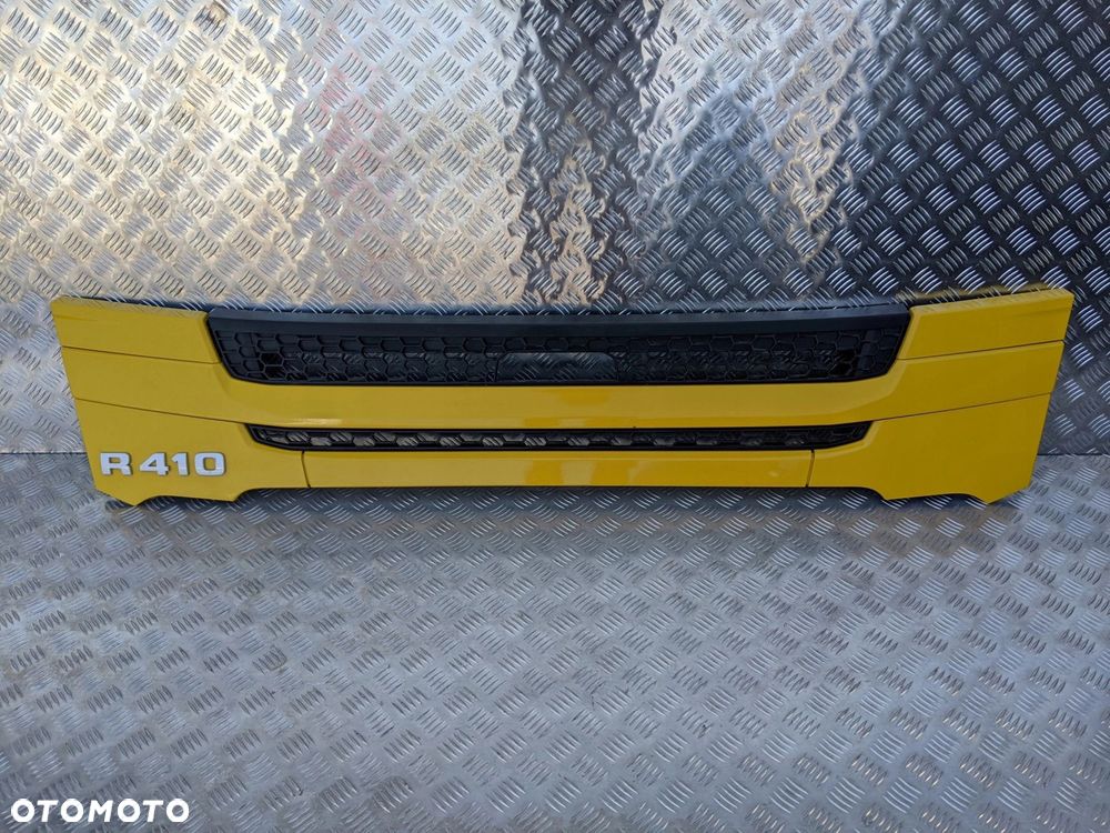 ŁAWECZKA ATRAPA DOLNA SCANIA R S NTG NOWY MODEL - 1