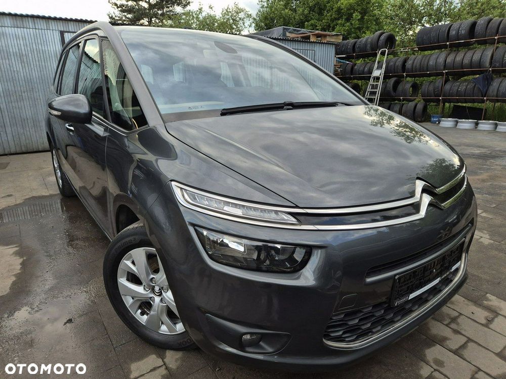 Citroën C4 Grand Picasso e-HDi 115 Intensive - 2