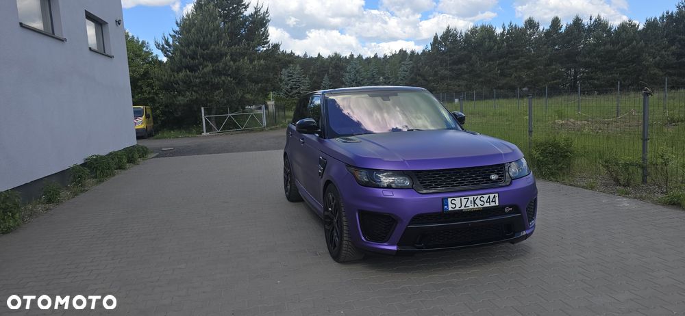 Land Rover Range Rover Sport - 2