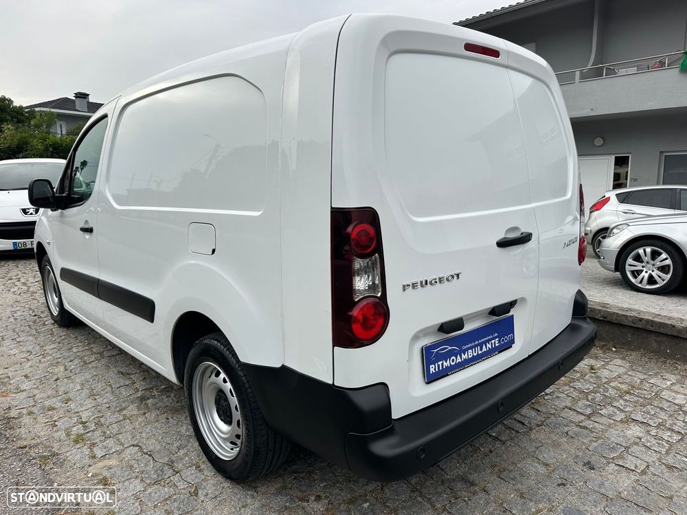 Peugeot Partner 1.6 BlueHDi L2 Premium 3L - 2