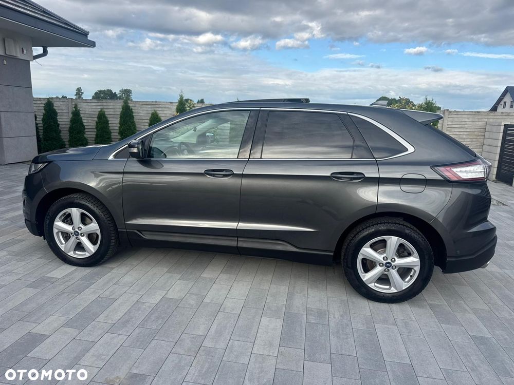 Ford Edge 2.0 TDCi Bi-Turbo 4x4 Titanium - 7