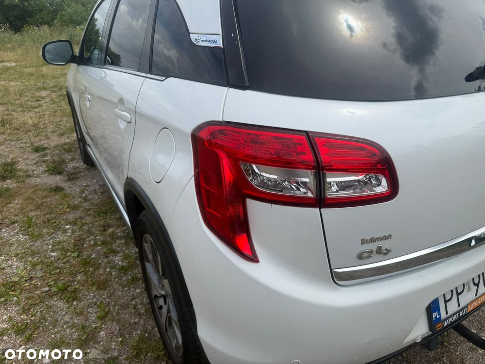Citroën C4 Aircross e-HDi 150 Stop & Start 2WD Selection - 13