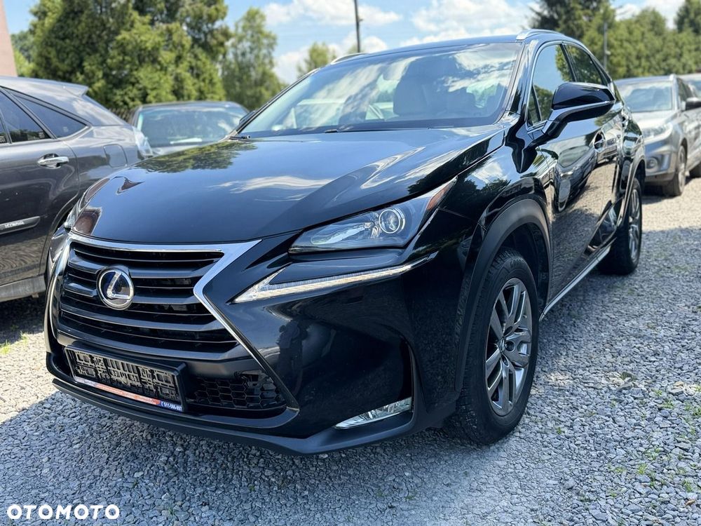 Lexus NX - 4