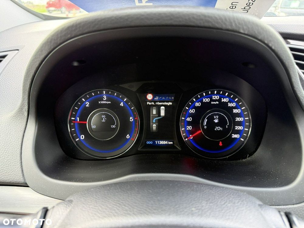 Hyundai i40 Kombi 1.7 CRDi Premium - 22