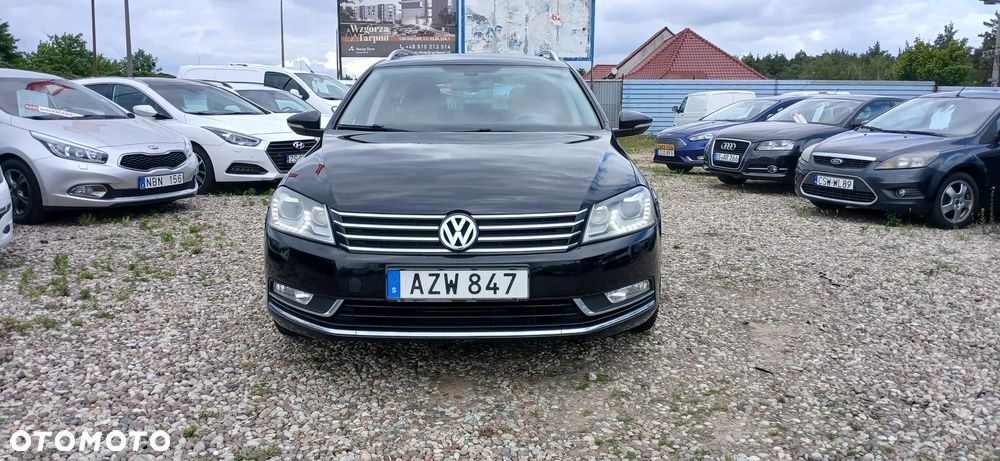 Volkswagen Passat 2.0 TDI DPF DSG 4Motion Highline - 1