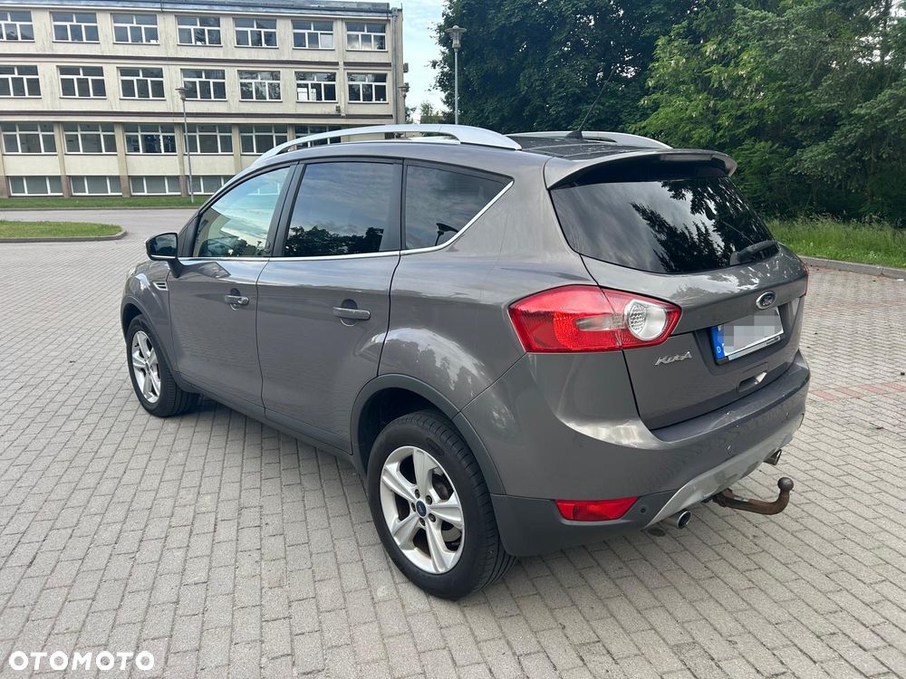 Ford Kuga 2.0 TDCi 4WD Trend - 4