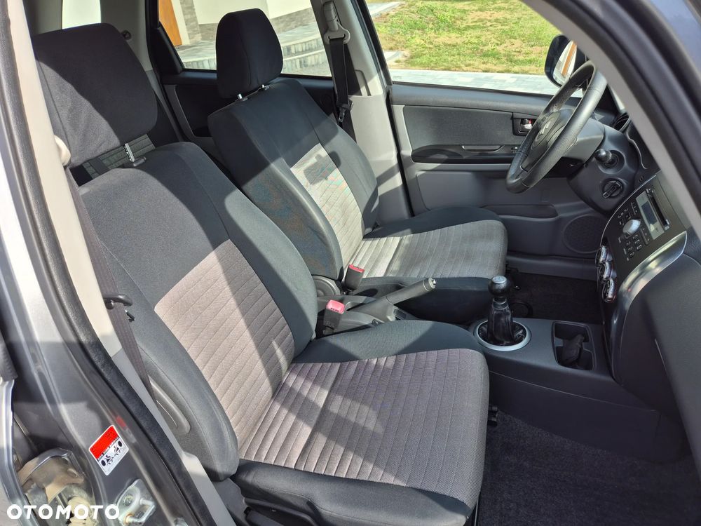 Suzuki SX4 1.6 GS / Premium 4WD - 19