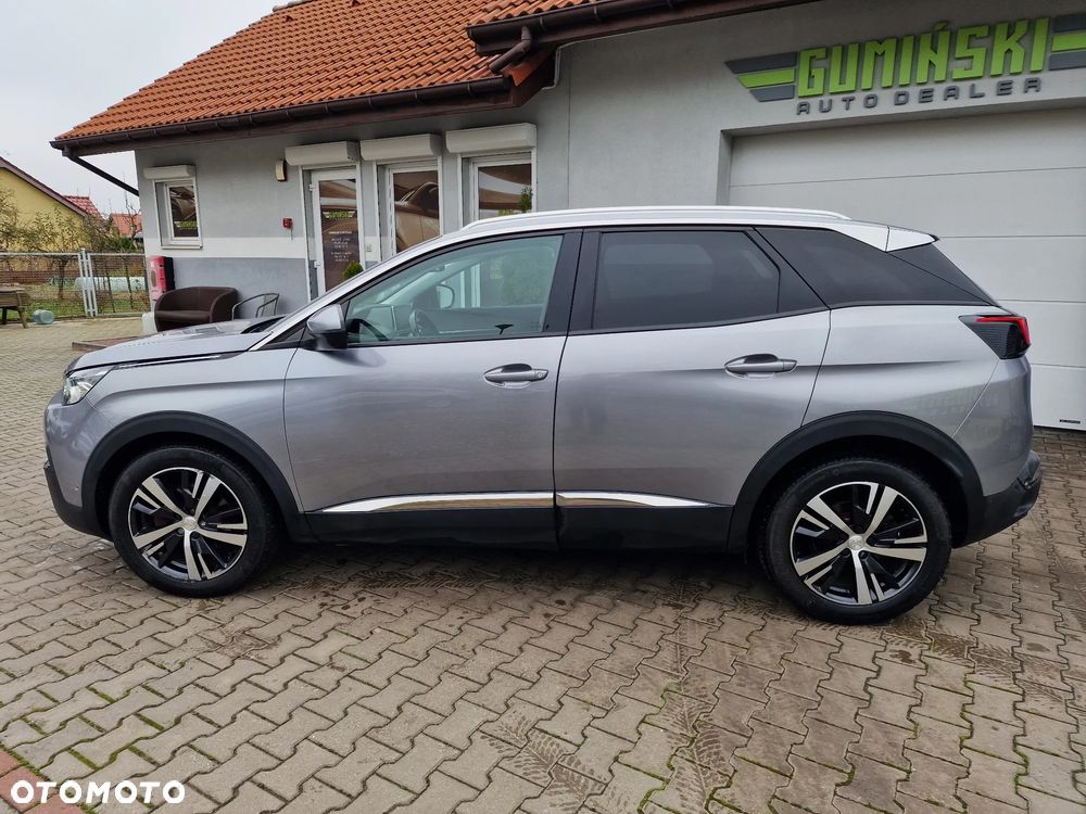 Peugeot 3008 1.5 BlueHDi Allure S&S - 9