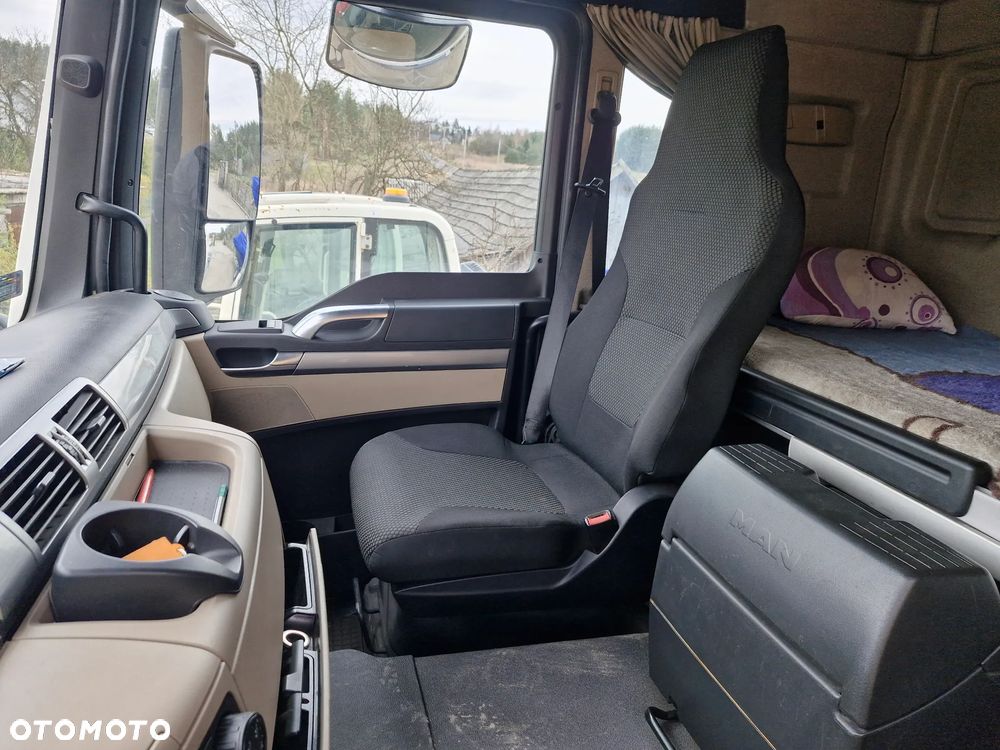 MAN TGS18.460 - 18