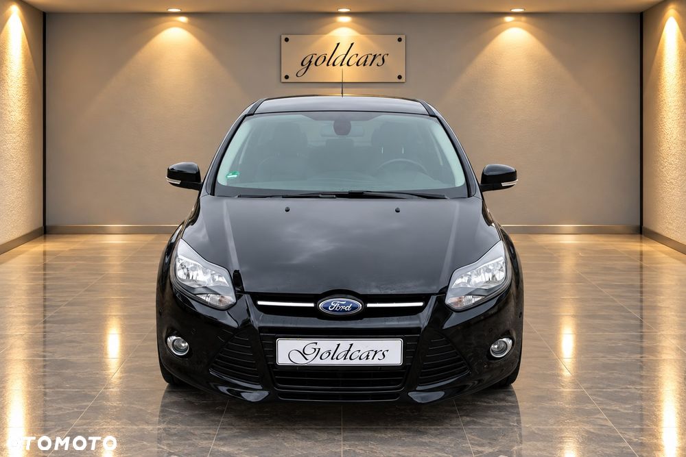 Ford Focus 1.0 EcoBoost STart-Stopp-System Titanium - 6