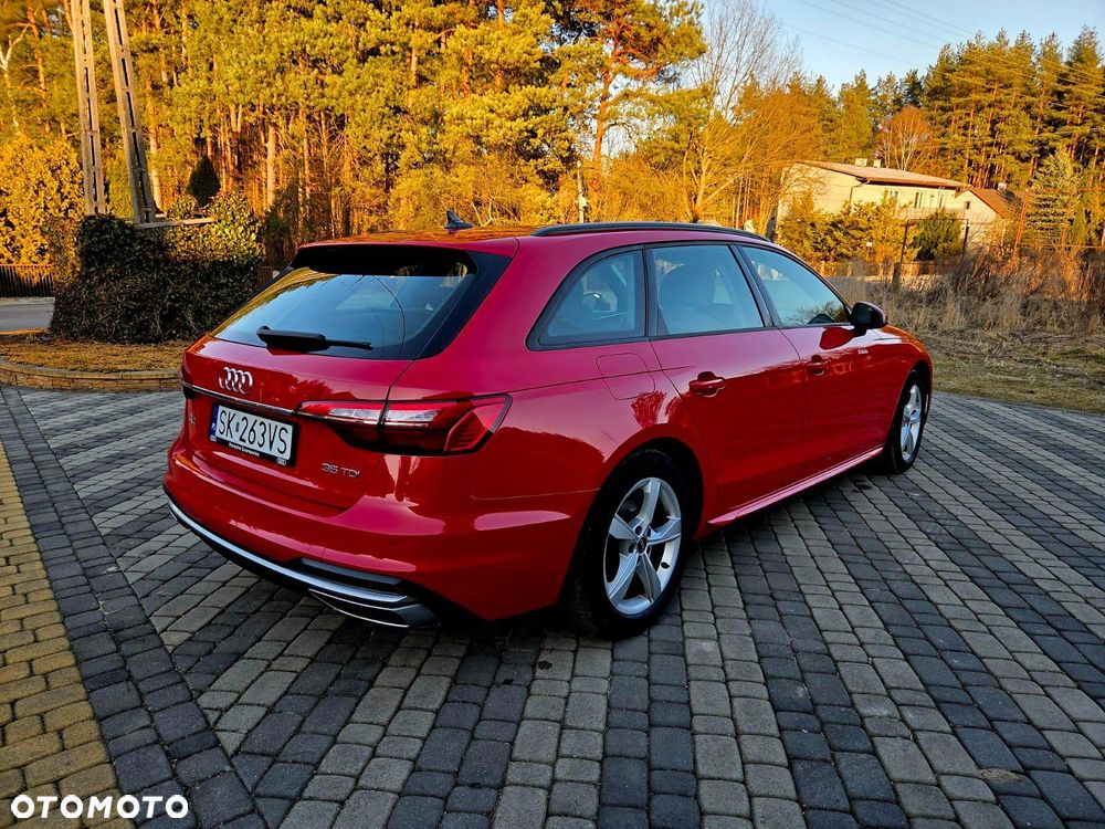 Audi A4 Avant - 25