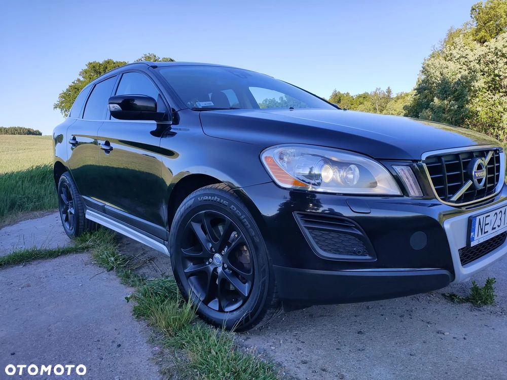 Volvo XC 60 D5 AWD RDesign - 1