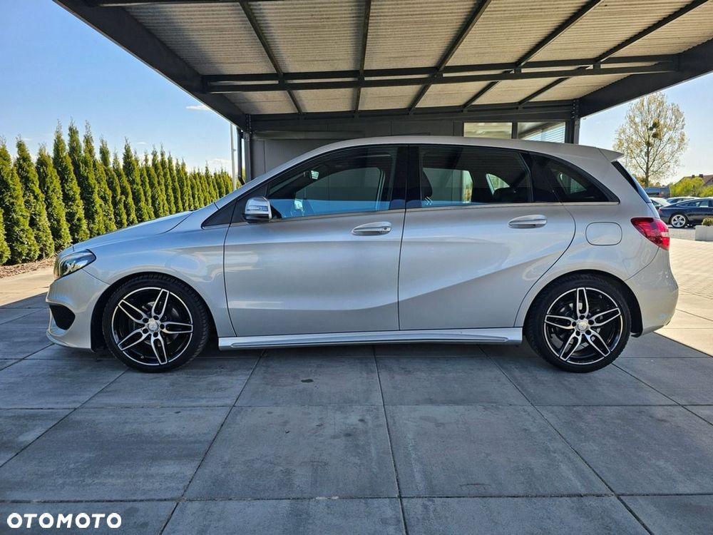 Mercedes-Benz Klasa B - 8