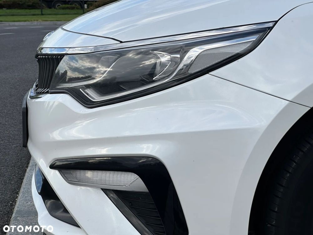 Kia Optima 1.6 CRDI SCR M DCT - 13