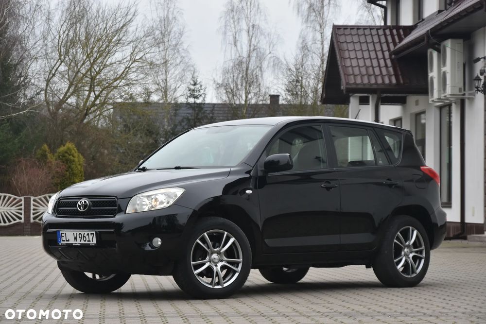 Toyota RAV4 2.0 4x4 Automatik Sol - 4