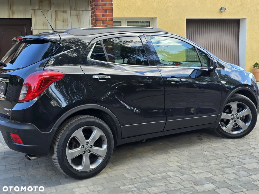 Opel Mokka 1.4 Turbo ecoFLEX Start/Stop 4x4 Color Edition - 12
