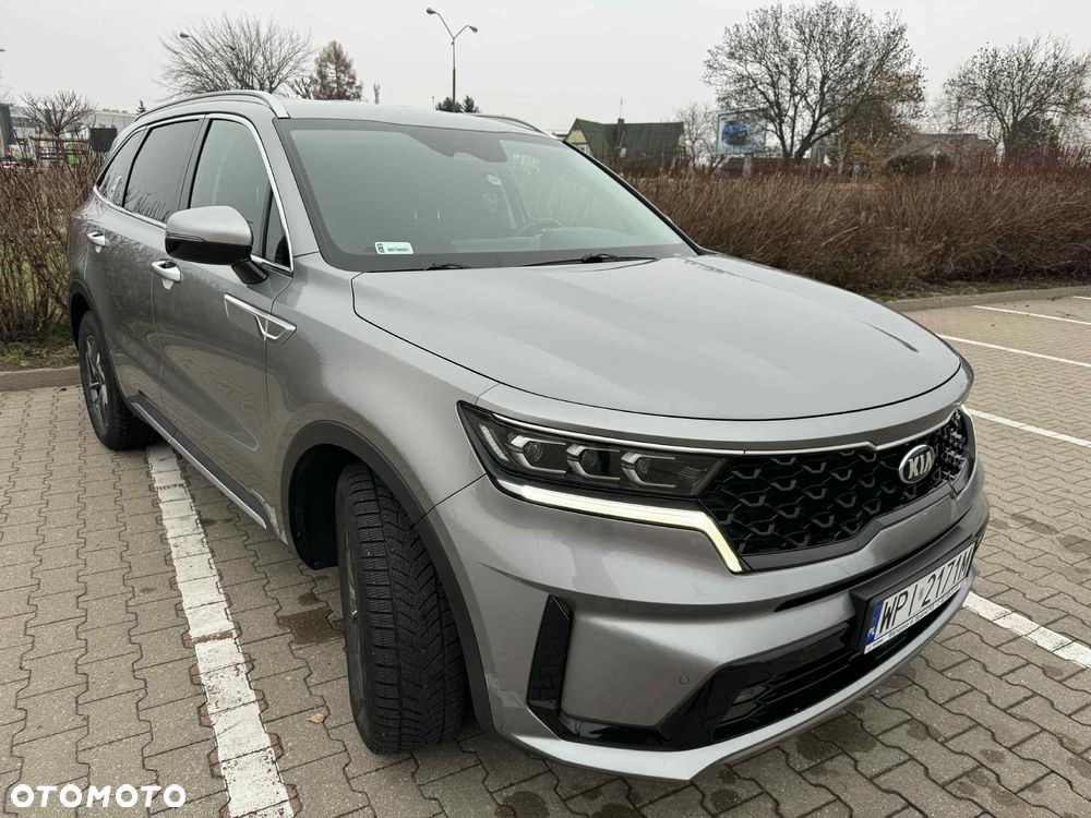 Kia Sorento 1.6 T-GDI HEV M 7os - 2