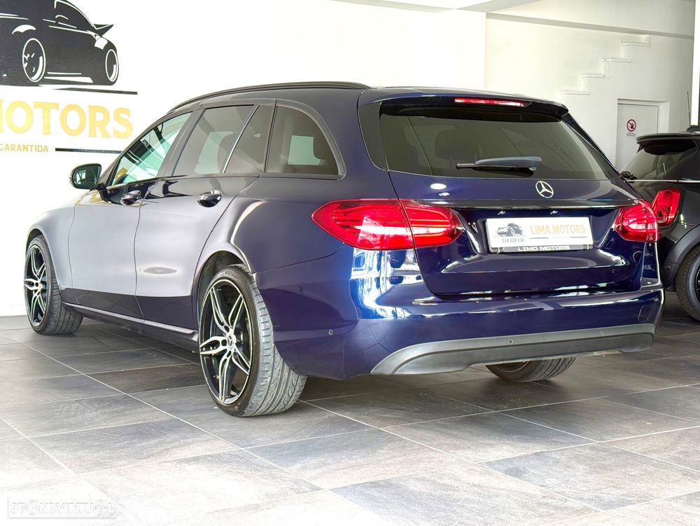 Mercedes-Benz C 180 d Station 9G-TRONIC Avantgarde - 6