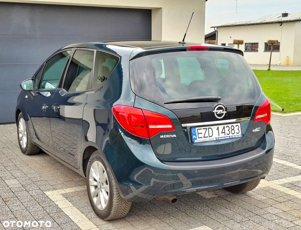 Opel Meriva 1.4 T Cosmo - 12