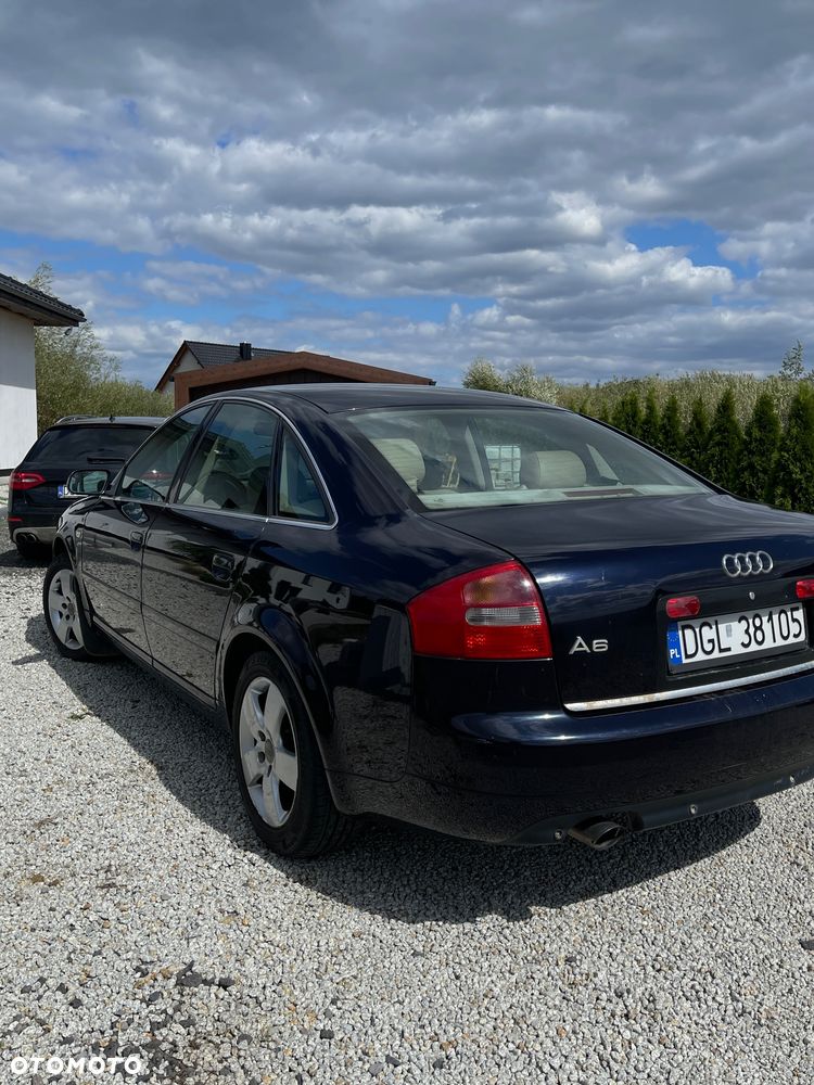 Audi A6 Limousine - 2