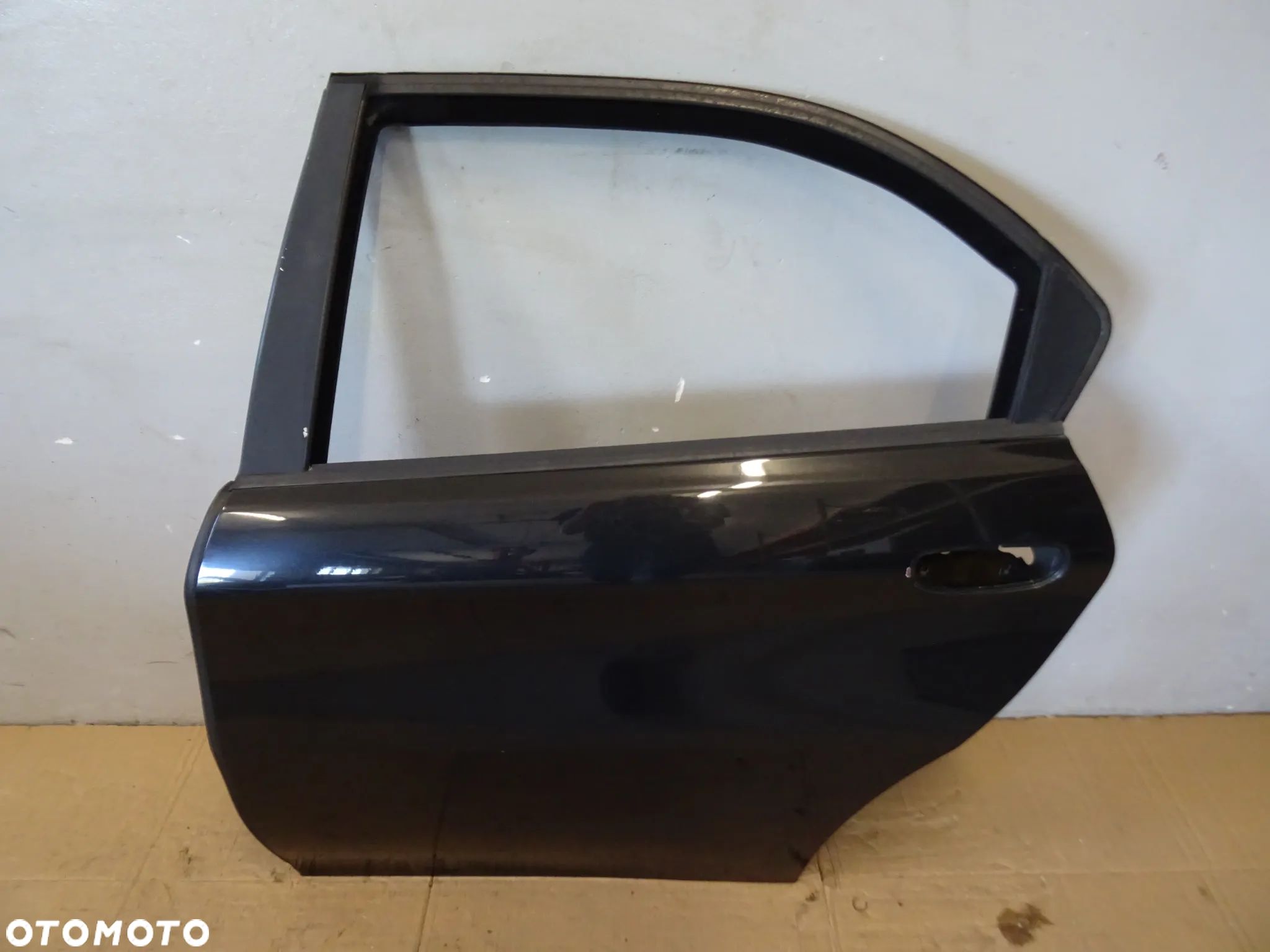 DRZWI LEWY TYŁ LEWE TYLNE ALFA ROMEO 166 LIFT LAK: 632 NR1487 - 1