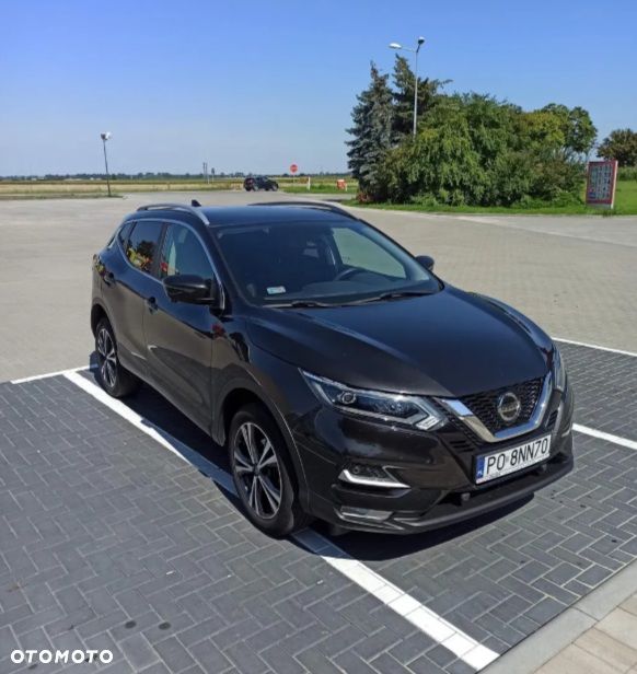 Nissan Qashqai 1.3 DIG-T N-CONNECTA - 2