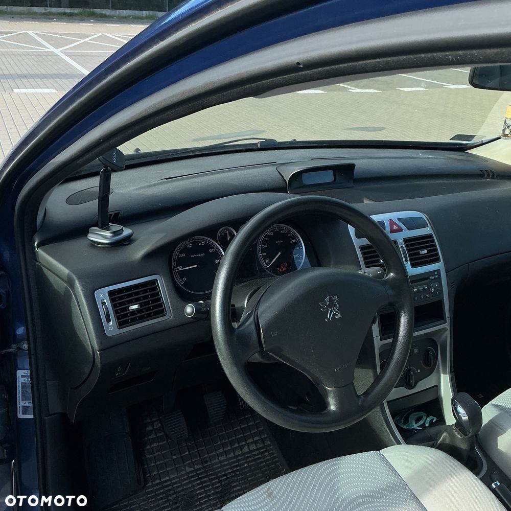 Peugeot 307 110 OXYGO - 20