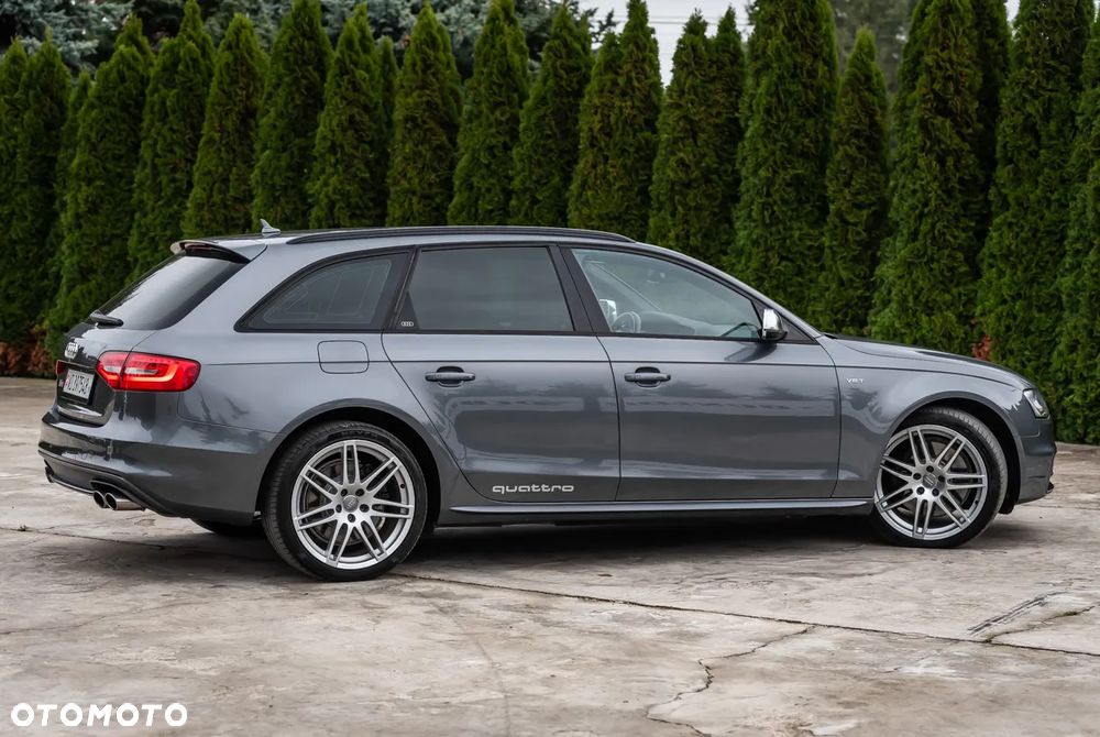 Audi S4 Avant - 13