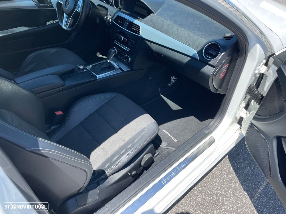 Mercedes-Benz C 220 CDI 7G-TRONIC Edition - 4