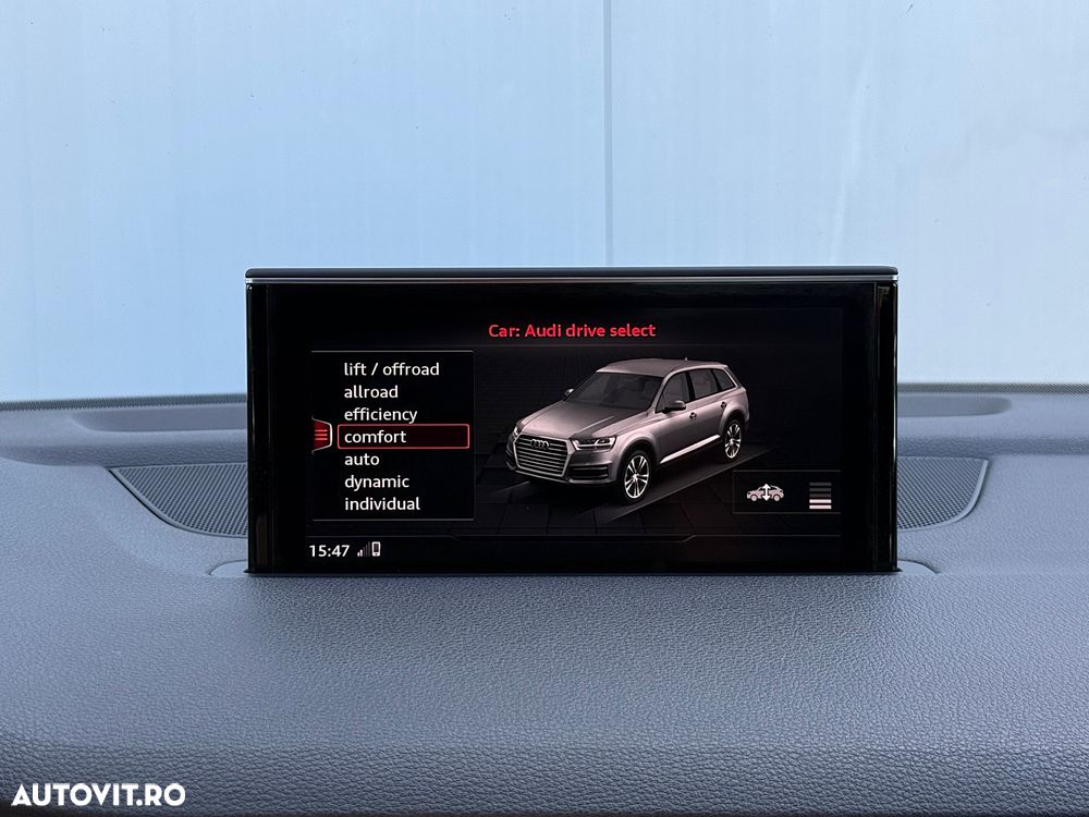 Audi Q7 3.0 TDI Quattro Tiptronic - 32