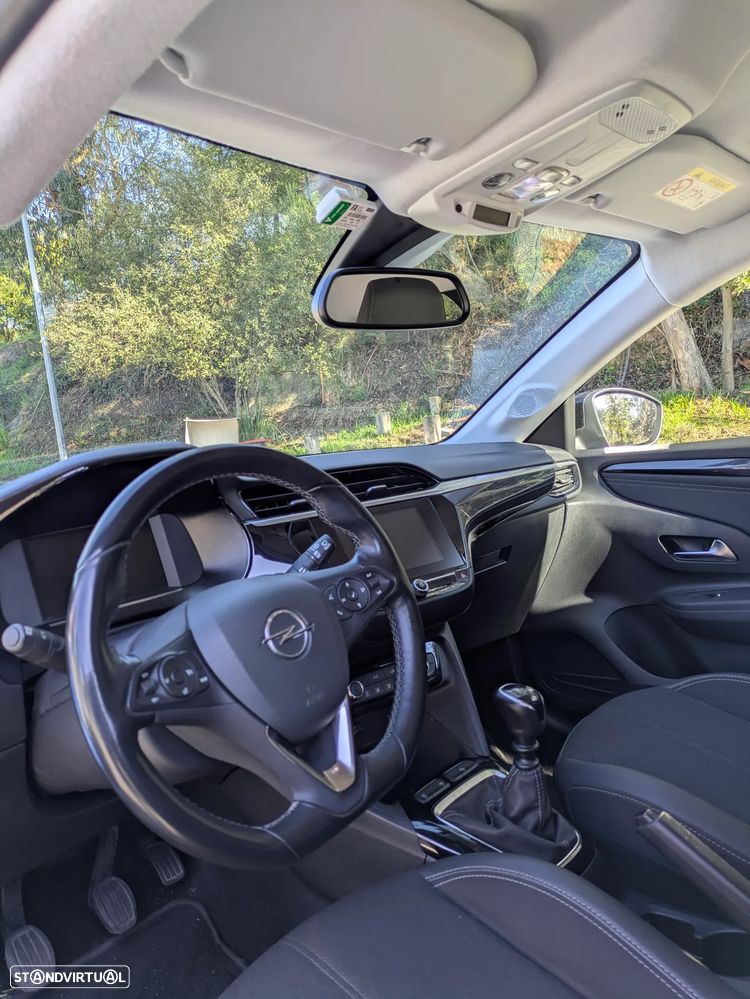 Opel Corsa 1.5 D Elegance - 11