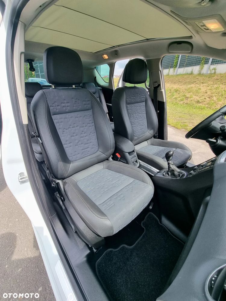 Opel Meriva 1.4 T Cosmo - 12