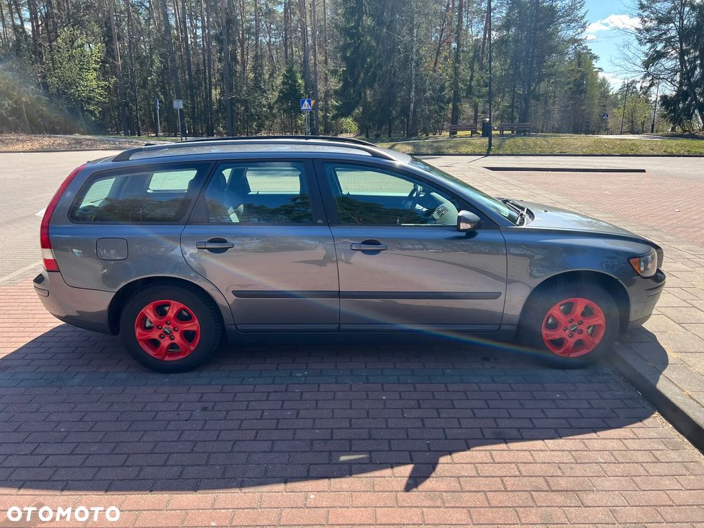 Volvo V50 1.8 - 6