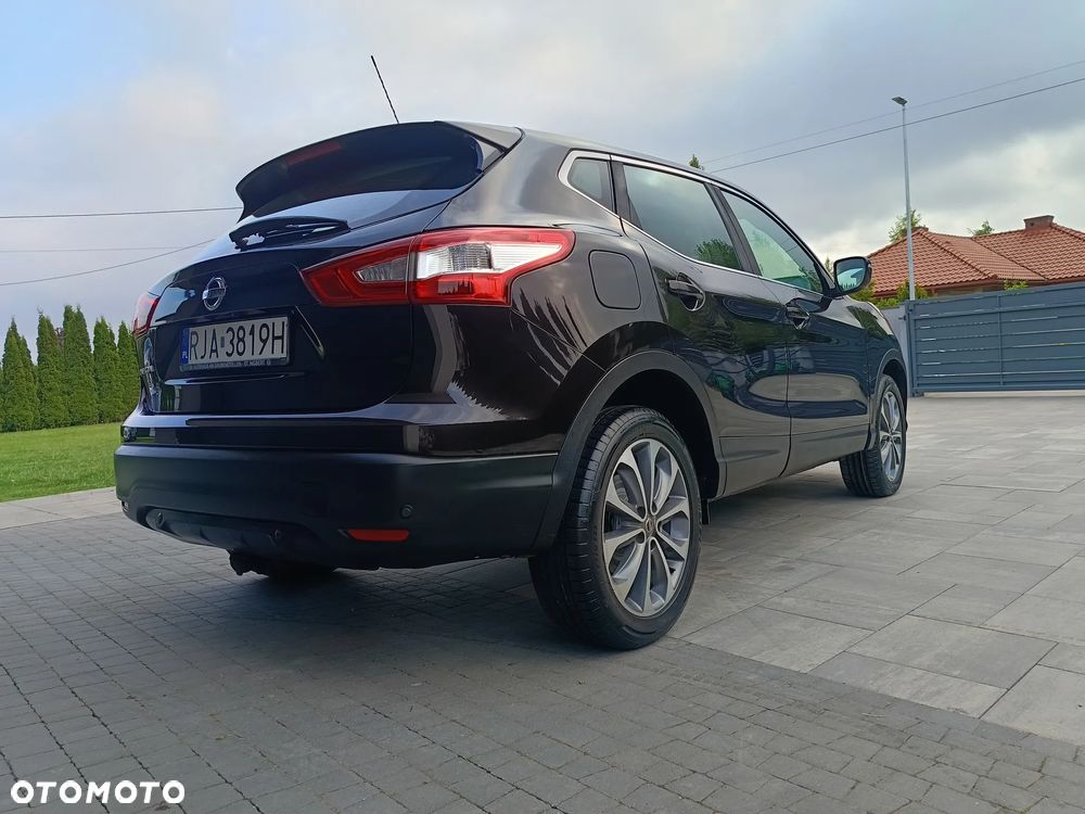 Nissan Qashqai 1.6 DIG-T 360 - 18