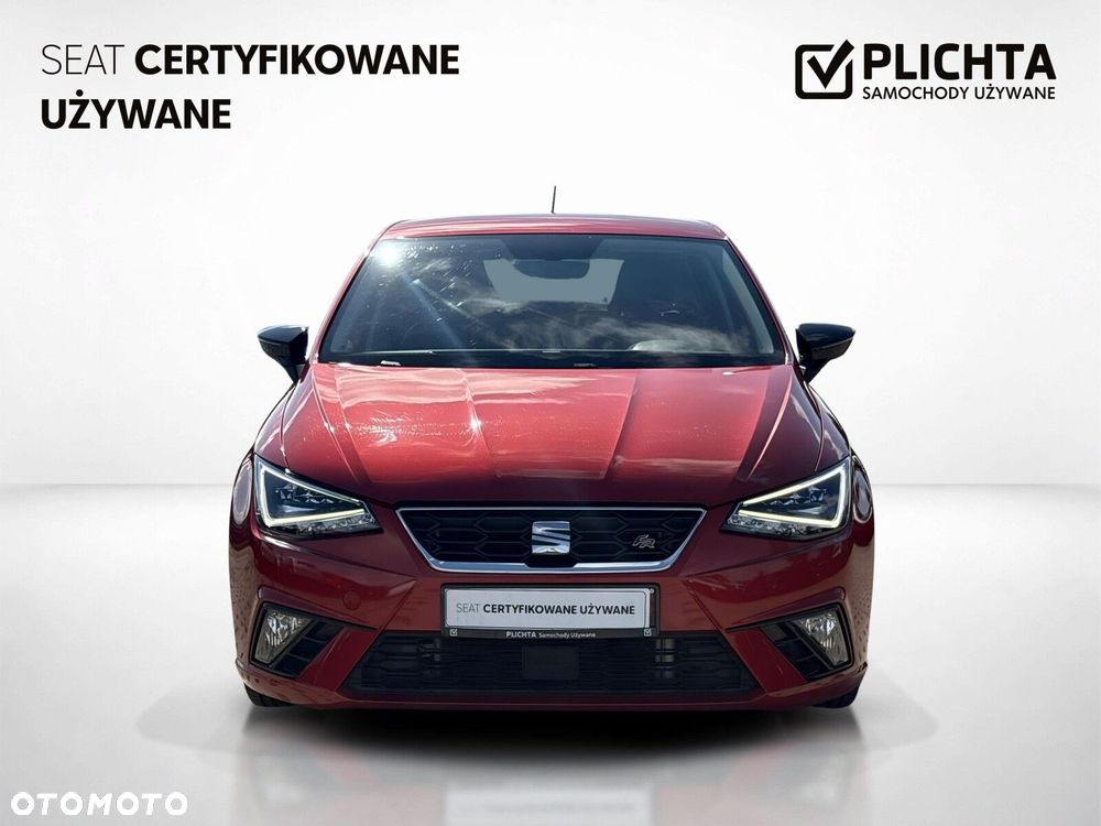 Seat Ibiza 1.0 TSI GPF FR S&S - 9