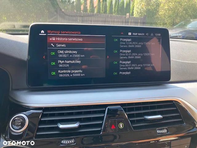 BMW Seria 5 520d Luxury Line sport - 11