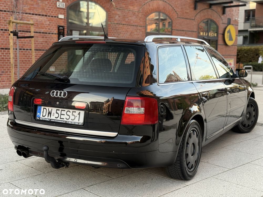 Audi A6 Avant - 4